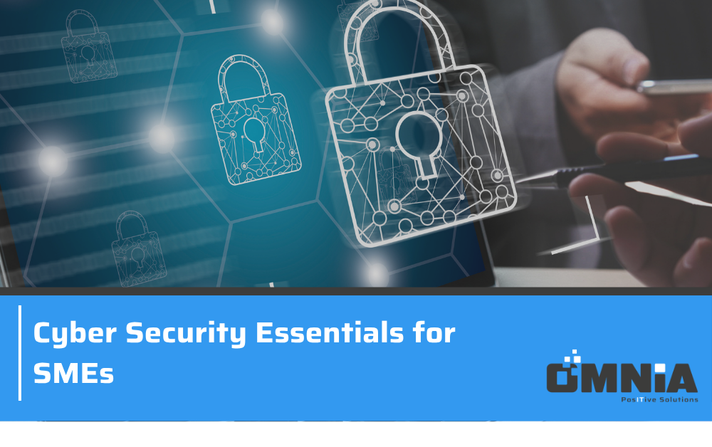 Cyber security essentials for SMEs