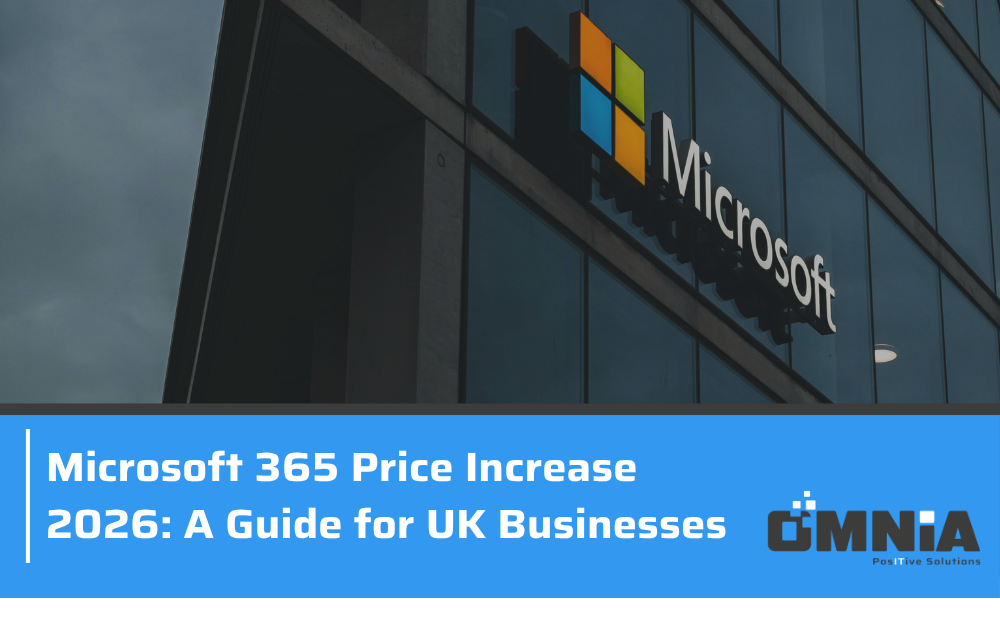 Microsoft 365 Price Increase 2026: A Guide for UK Businesses