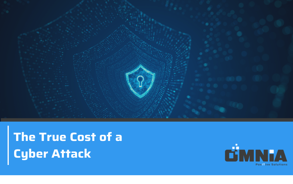 the true cost of a cyber attack