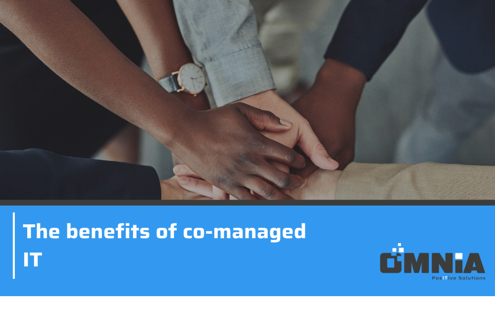 The benefits of co-managed IT