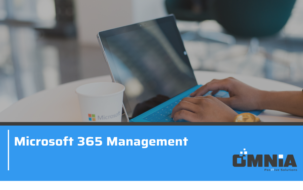 Microsoft 365 management