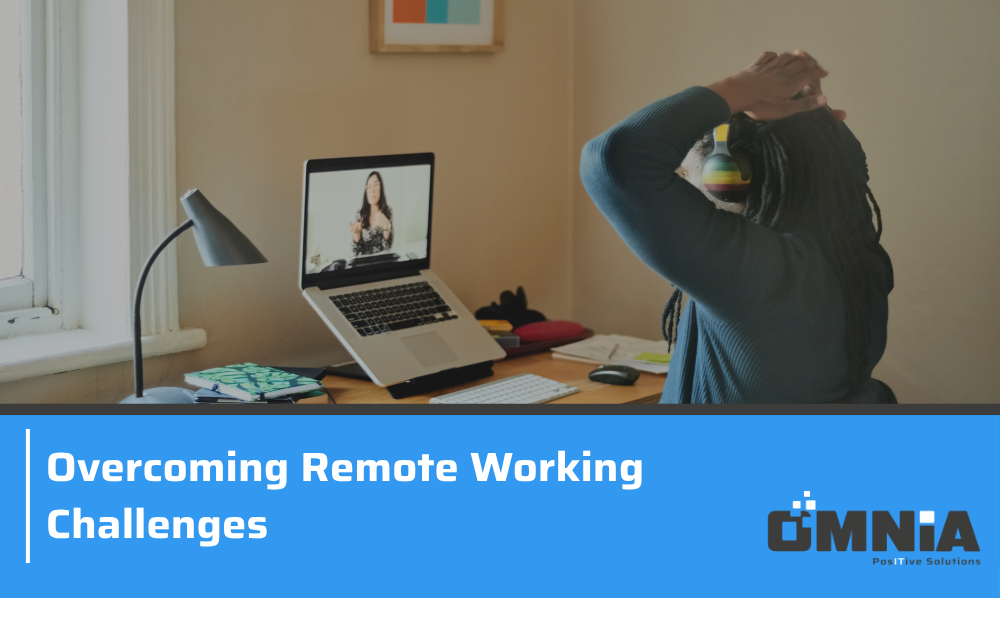 Overcoming remote challenges