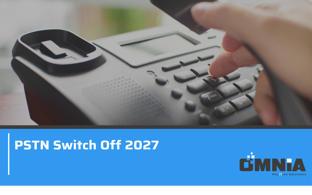 PSTN switch off 2027