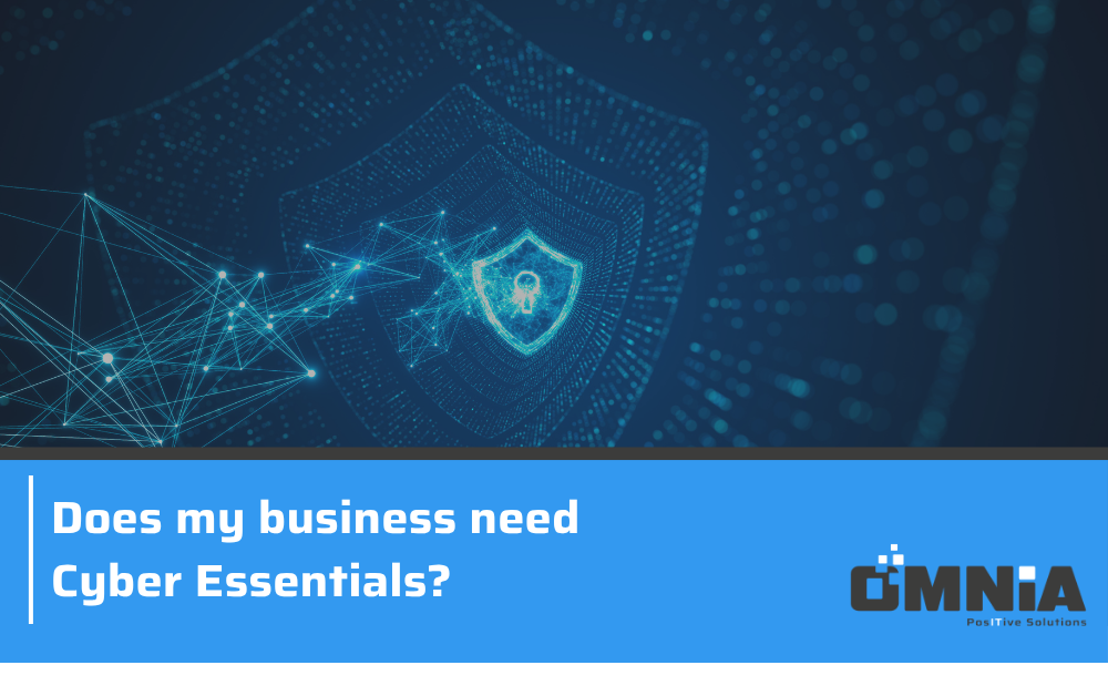 Does my business need Cyber Essentials