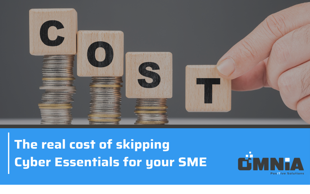 The real cost of skipping Cyber Essentials for your SME