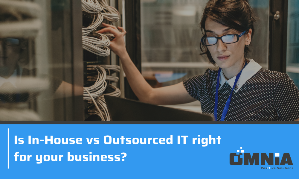 Is In-House vs Outsourced IT Right for Your Business?