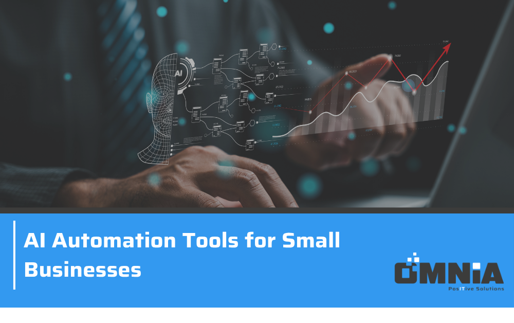 Discover how AI automation tools for small businesses can save time, cut costs and boost efficiency. A simple guide for UK companies.
