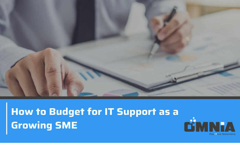 How to Budget for IT Support as a Growing SME